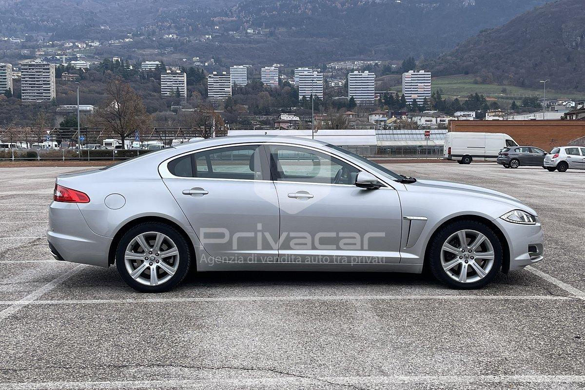 JAGUAR XF 3.0 DS V6 Premium Luxury