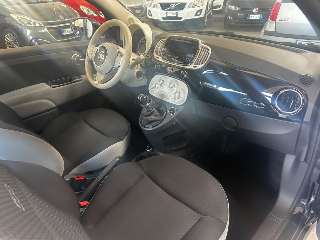 Fiat 500 1200 cc benzina neopatentati 99000 km