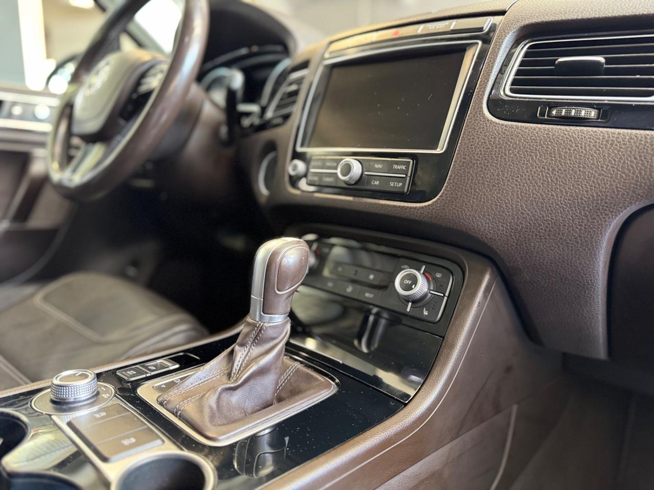 Volkswagen Touareg 3.0 TDI 204 CV tiptronic BlueMotion Technology
