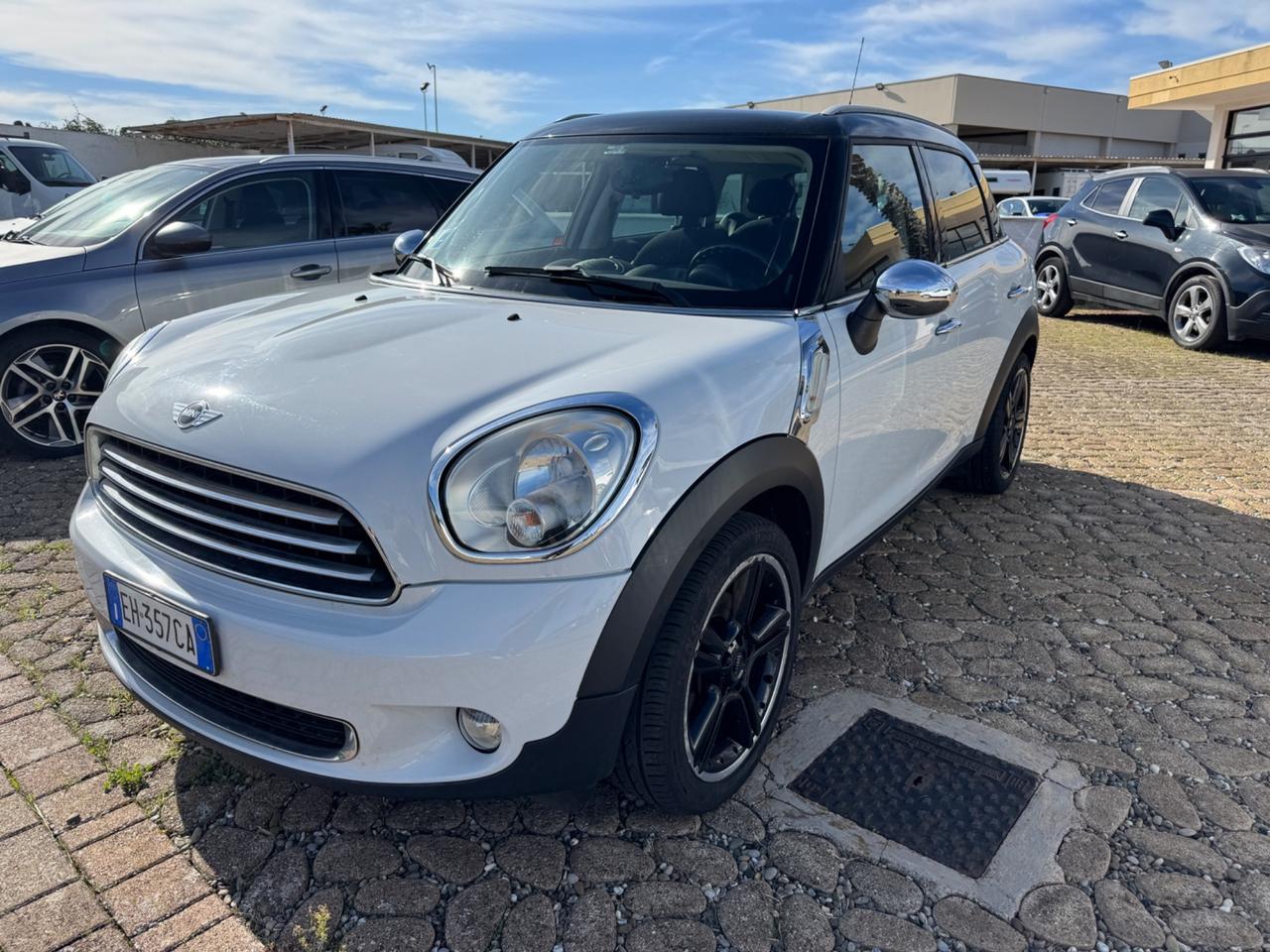 Mini Cooper Countryman 1.6