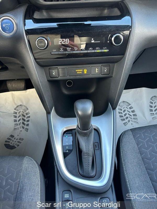 Toyota Yaris Cross 1.5 Hybrid 5p. E-CVT Trend