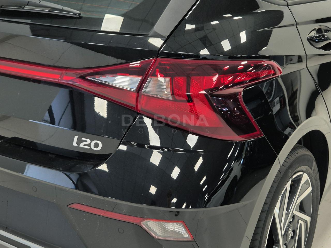 Hyundai i20 1.2 mpi connectline 79cv mt