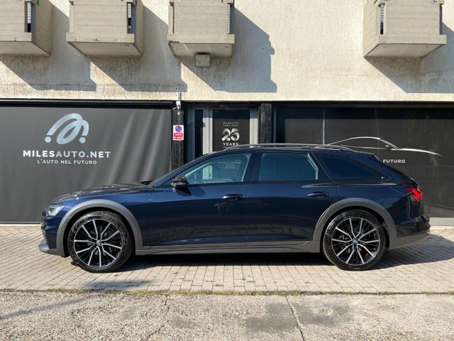 AUDI A6 allroad 45 TDI quattro Matrix ACC Black Pack 20"