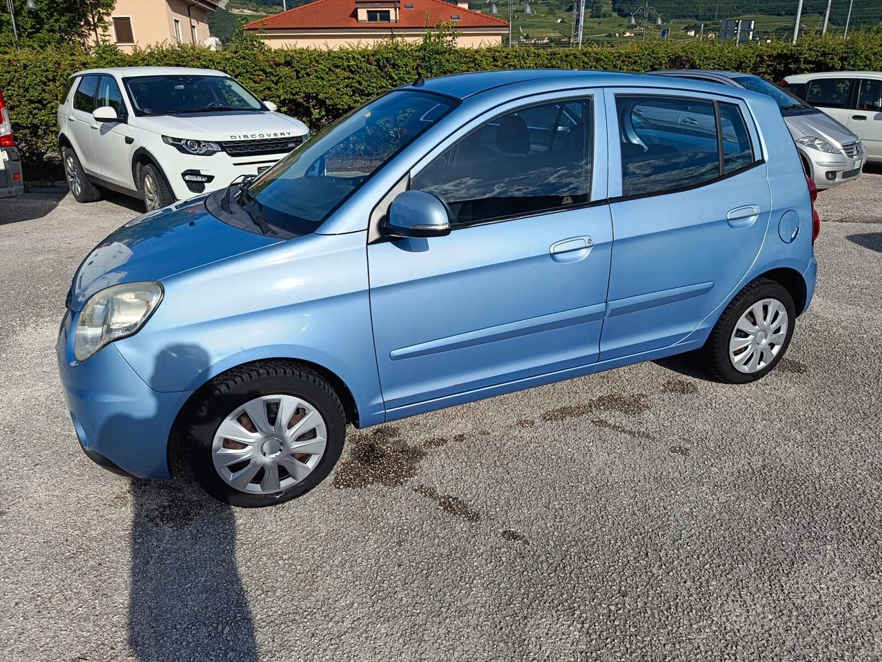 Kia Picanto 1.1 12V Trendy