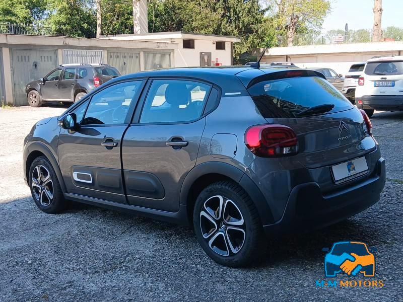 Citroen C3 1.2 puretech Shine s&s 83cv neopatentati my20