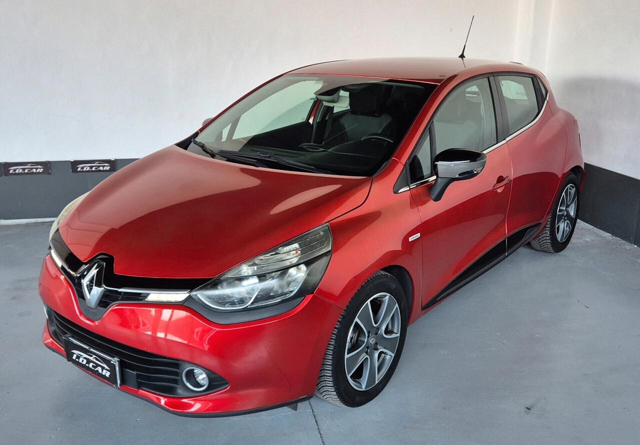 Renault Clio 0.9 TCe 90CV 5 porte Costume National (NEOPATENTATI)