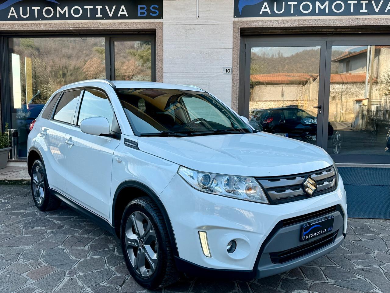 Suzuki Vitara 1.6 DDiS V-Cool