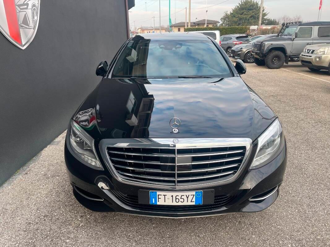 Mercedes Classe S Berlina S 350 d Premium Plus 4matic auto