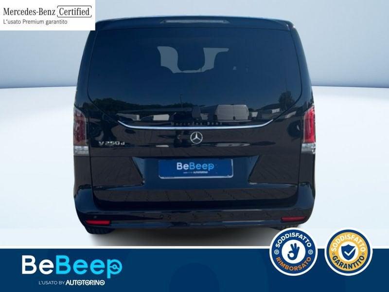 Mercedes-Benz Classe V V LONG 250 D AVANTGARDE AUTO