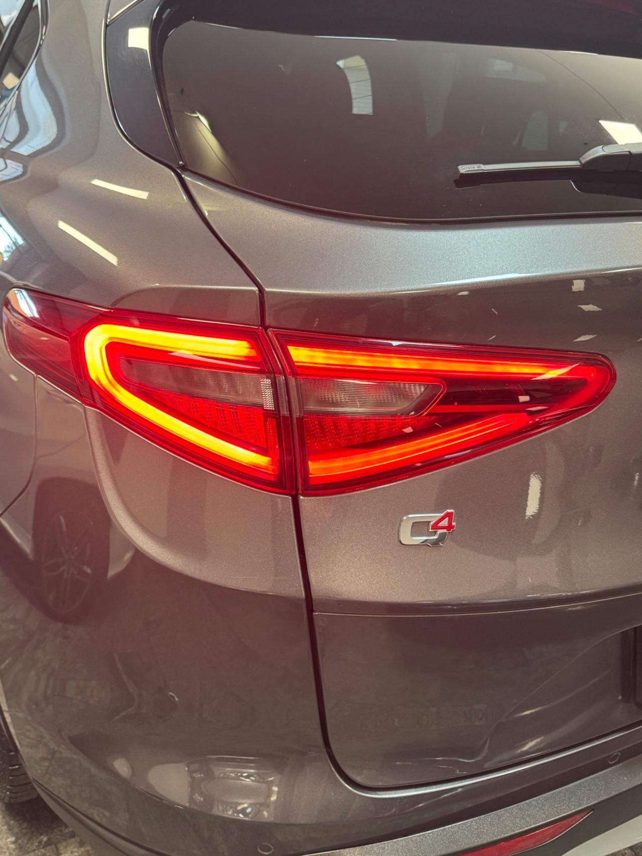 Alfa Romeo Stelvio 2.2 Turbodiesel 210 CV Q4 Super