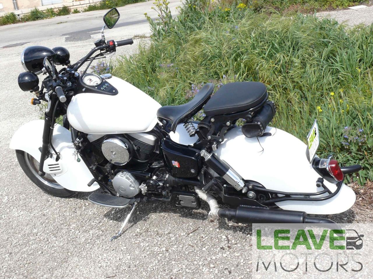 Kawasaki VN 1500 custom (M1117)