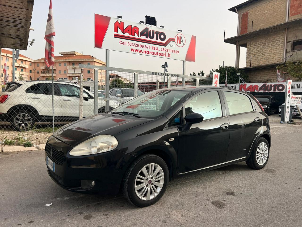 Fiat Grande Punto 1.3 MJT 75 CV 5 porte Dynamic