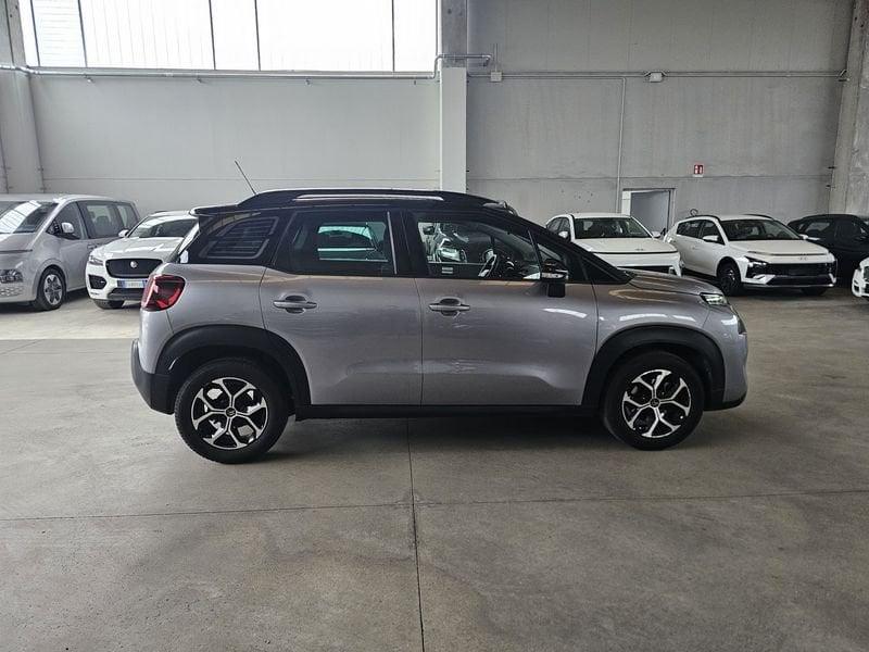 Citroën C3 Aircross BlueHDi 120 S&S EAT6 Shine Pack