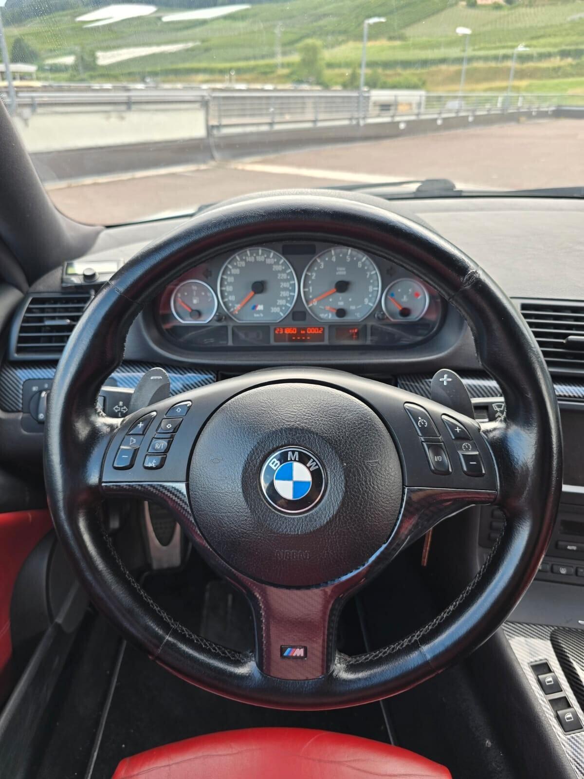 Bmw M3 Bmw M3 E46 SMG2 343CV
