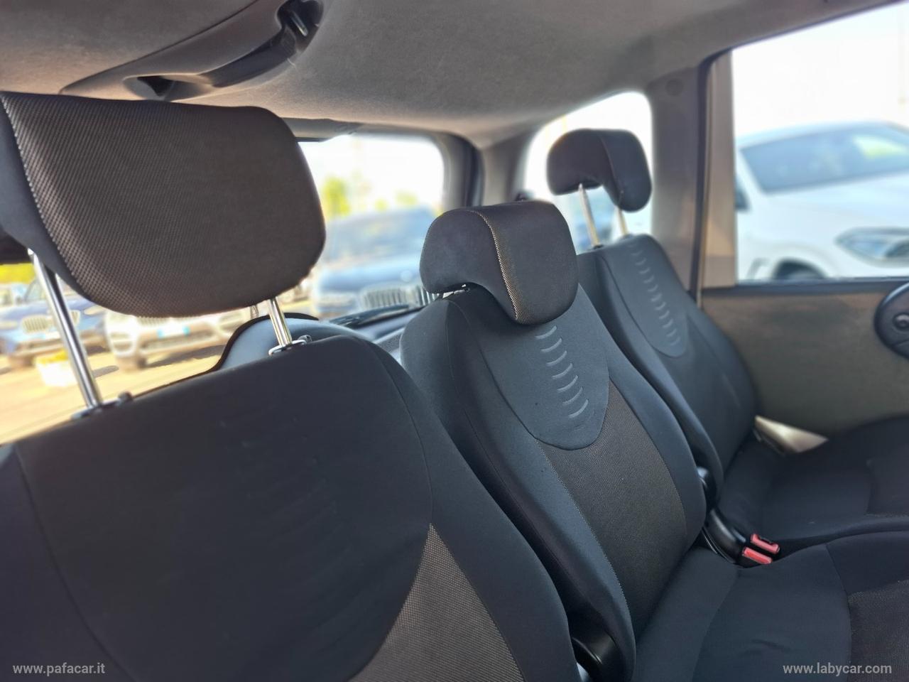 FIAT Multipla 1.6 16V Natural Power Emotion