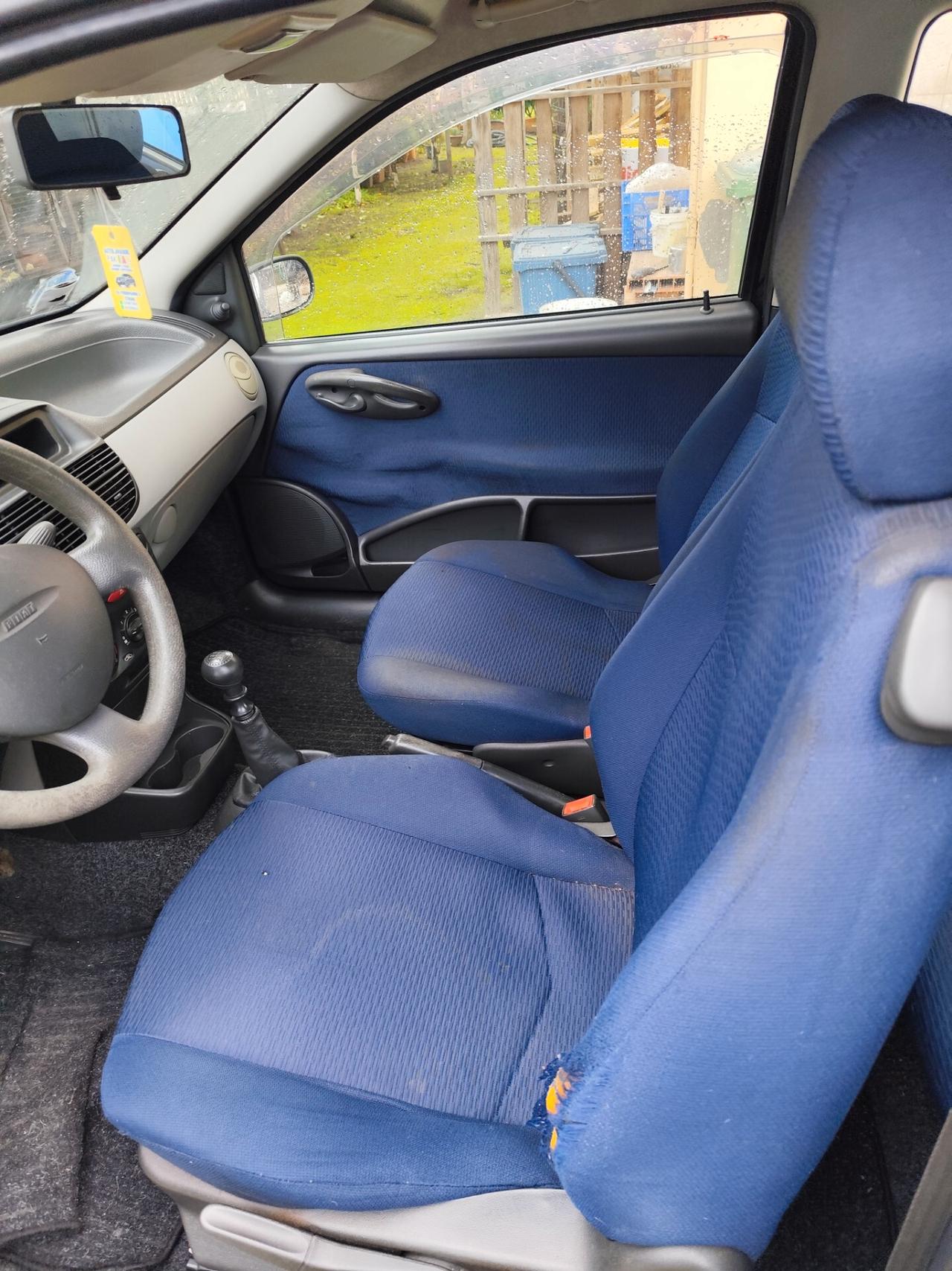 Fiat Punto 1.2i 16V cat 3 porte ELX