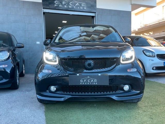 Smart ForTwo 90 0.9 Turbo twinamic cabrio Prime