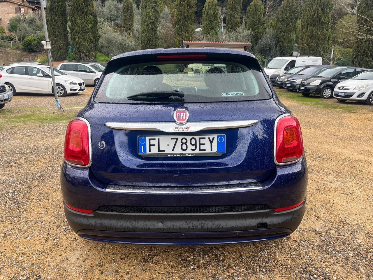 Fiat 500X 1.3 Diesel - Neopatentati