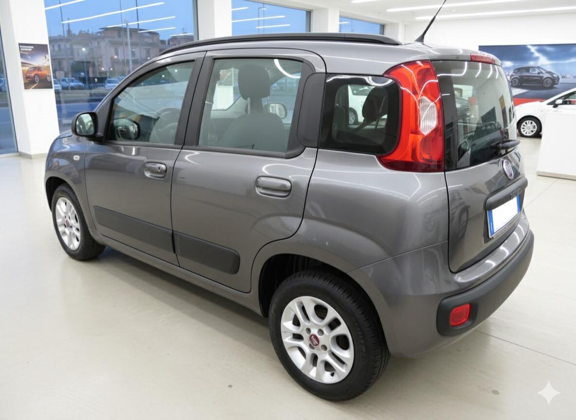 Fiat Panda 1.2 Lounge