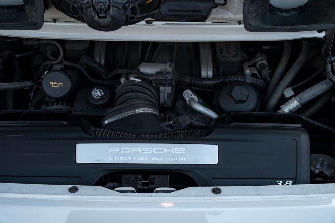 Porsche 911 Carrera 4S Coupé SOLO 41.000 KM ITA
