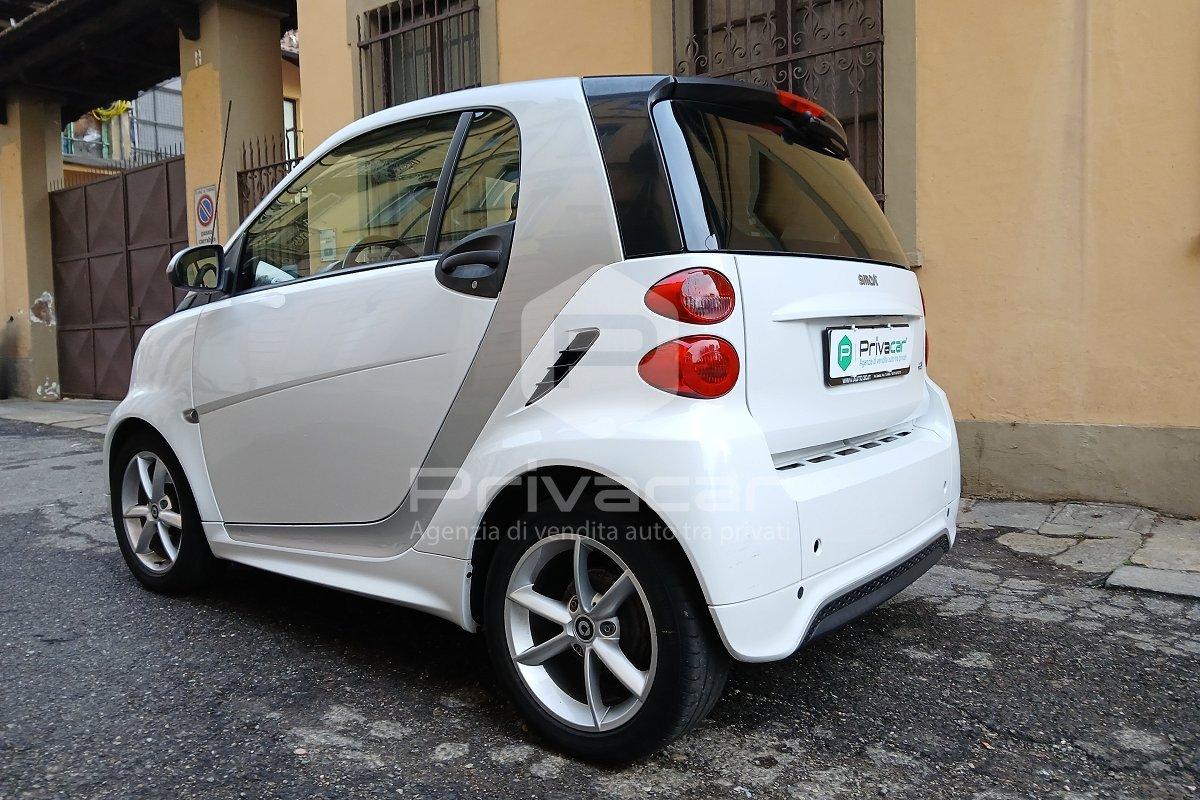 SMART fortwo 800 40 kW coupé pulse cdi