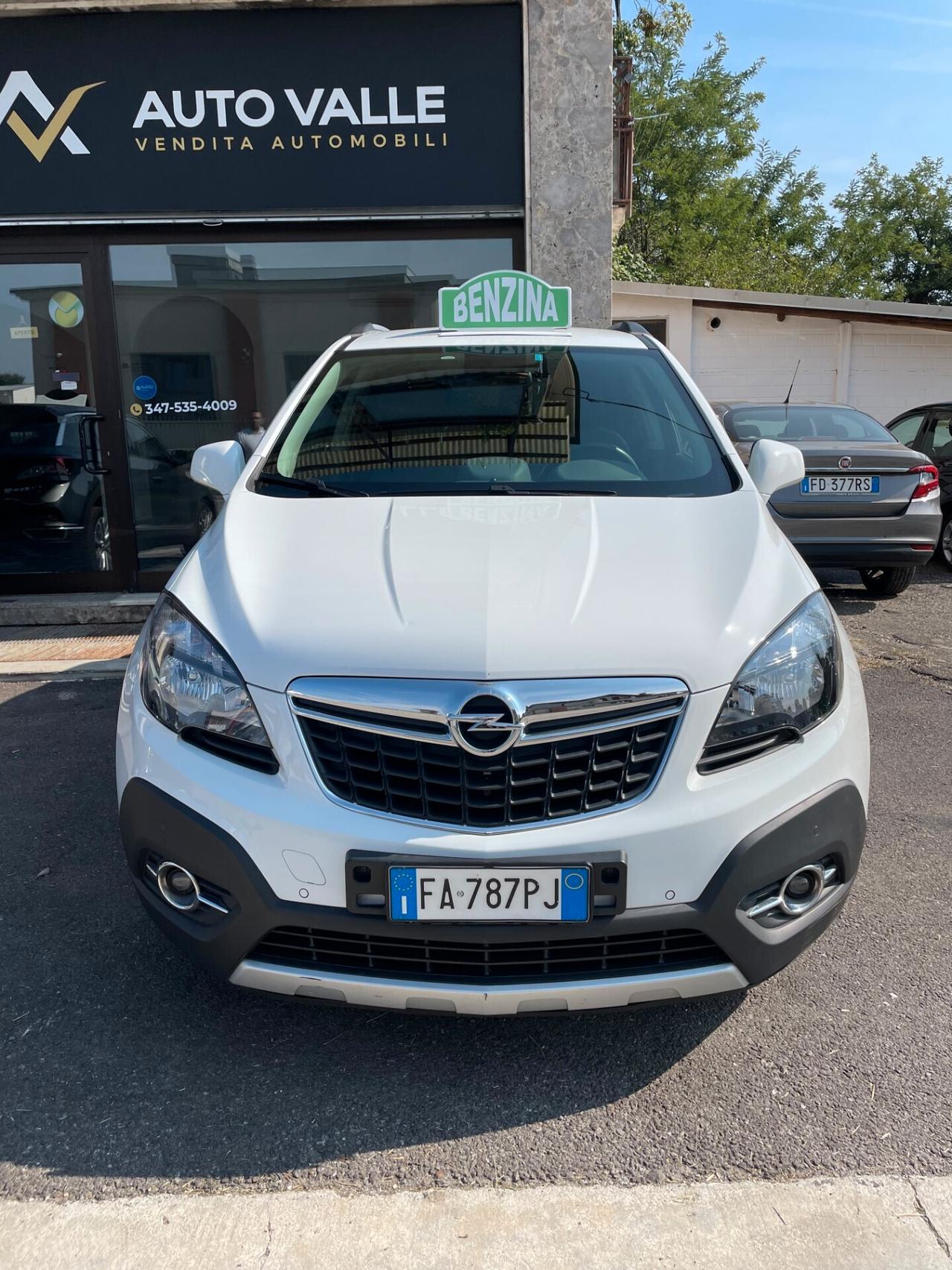 Opel Mokka 1.6 Ecotec 115CV 4x2 Start&Stop Cosmo
