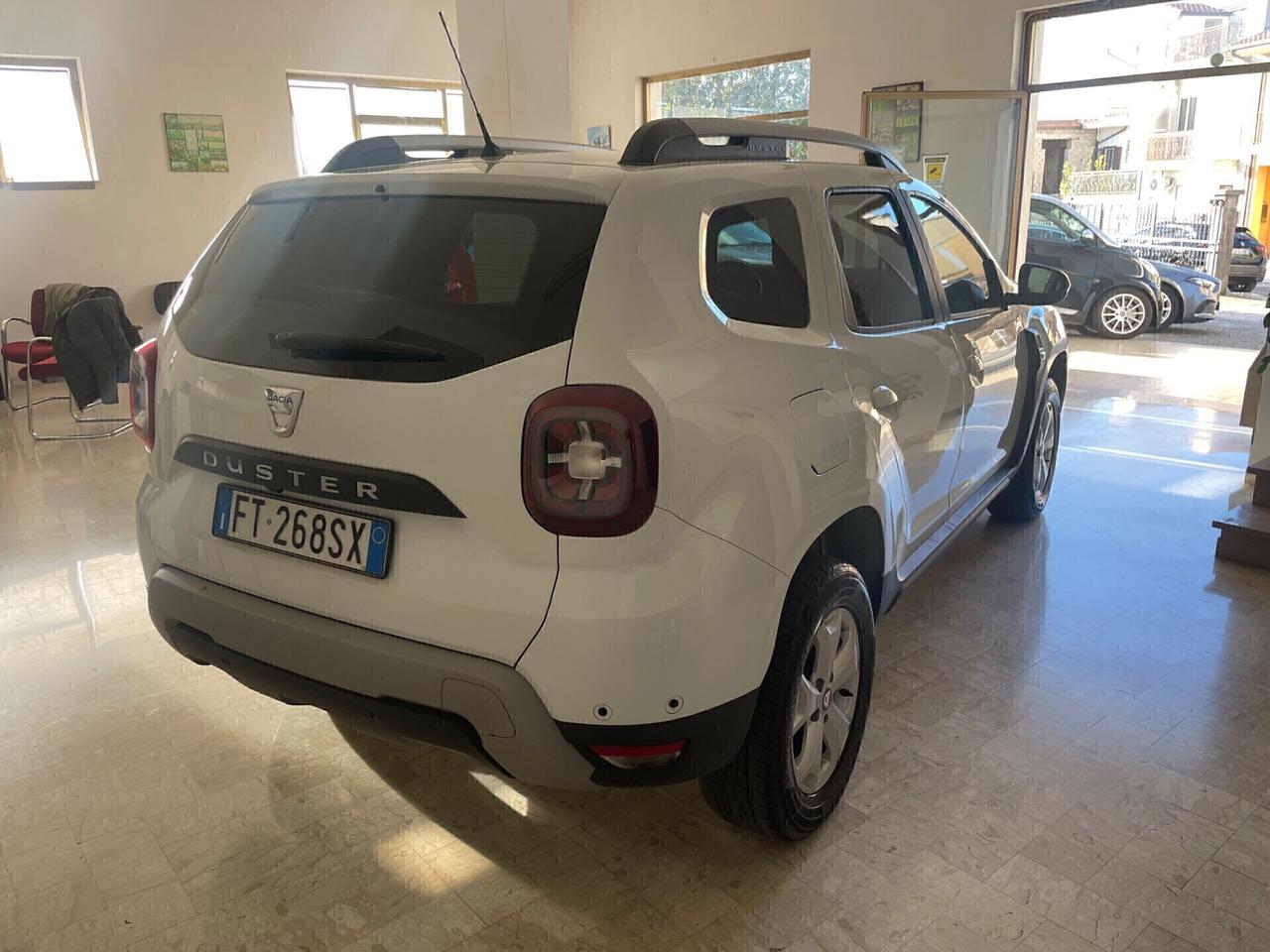 DACIA DUSTER 1.6 SCe GPL 4x2 TECHROAD 90.000 KM