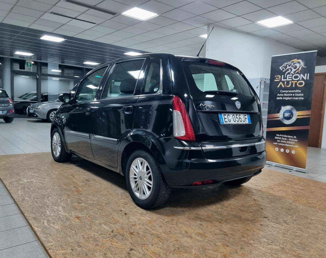 LANCIA MUSA 1.4 BENZINA 95CV GOLD
