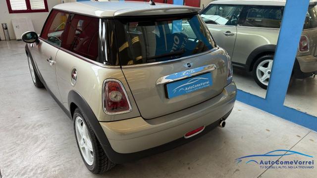 MINI Cooper D 1.6 16V D