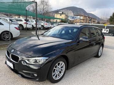 Bmw 318 318d touring sport restyling navi led euro6d