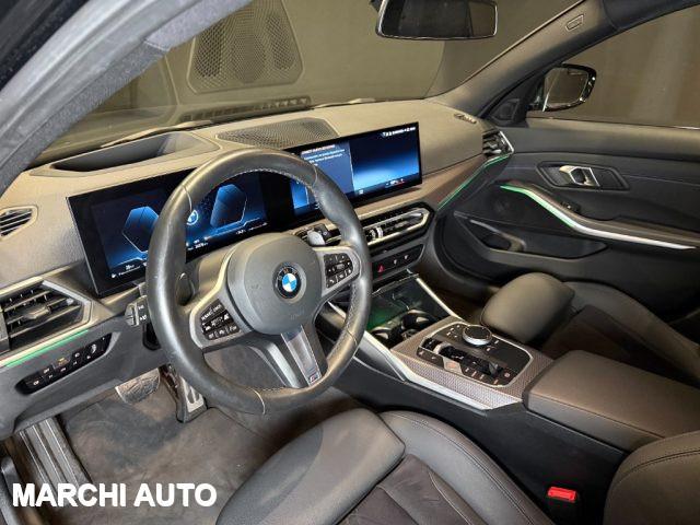 BMW 318 d 48V Touring Msport Pro