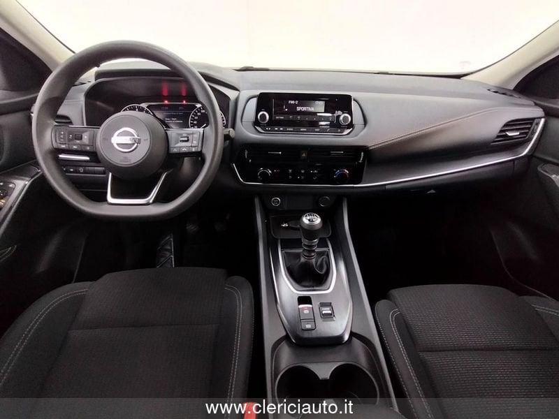 Nissan Qashqai MHEV 140 CV Visia