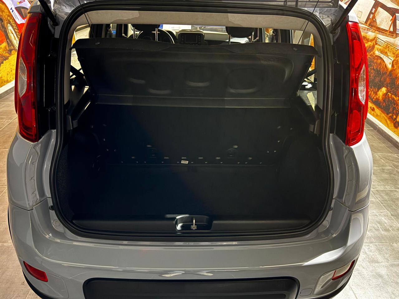 Fiat Panda 1.0 FireFly S&S Hybrid 70cv KM 20'277