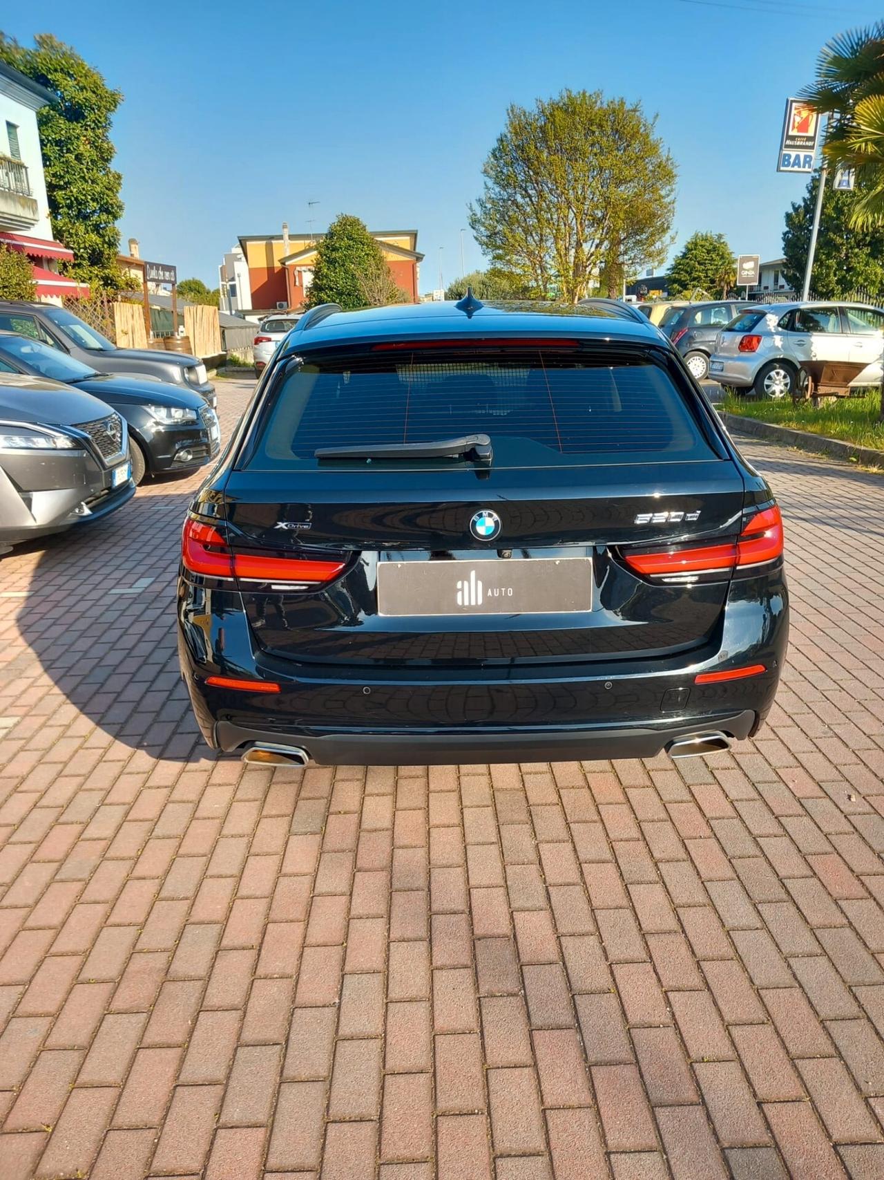 Bmw 520 520d xDrive Business