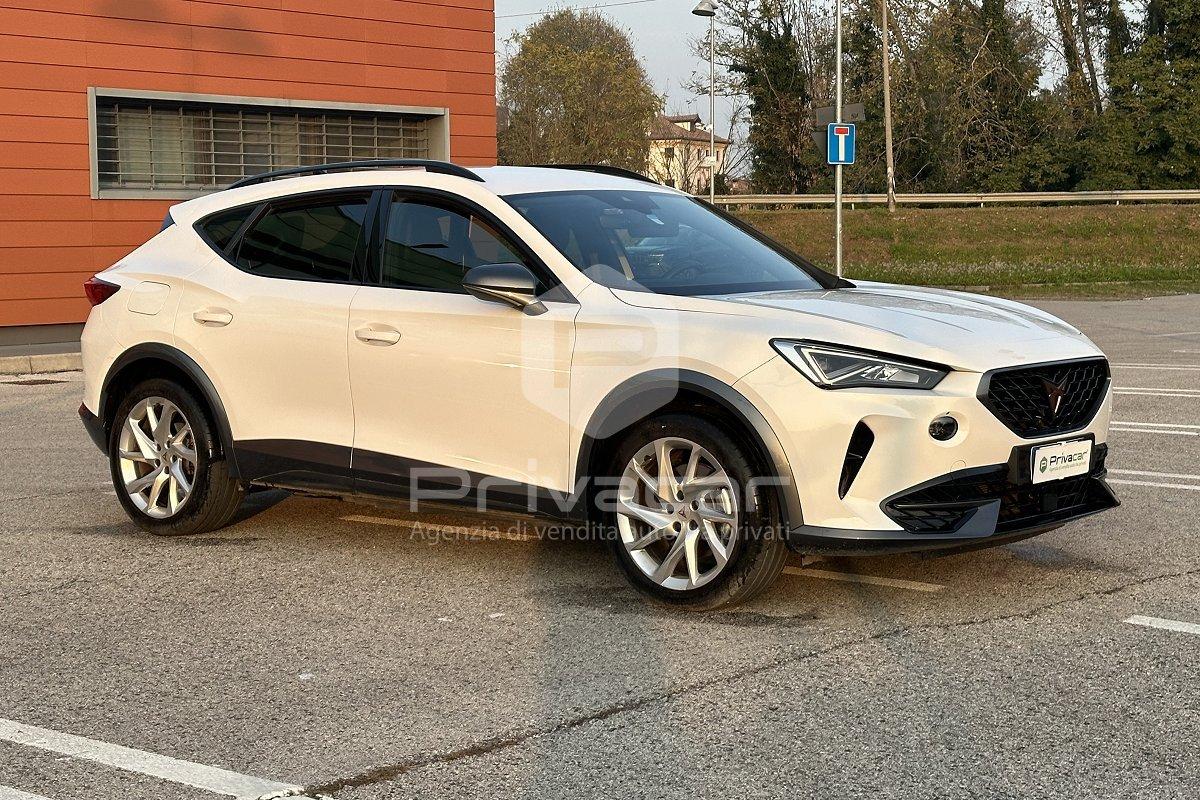 CUPRA Formentor 1.4 e-Hybrid DSG