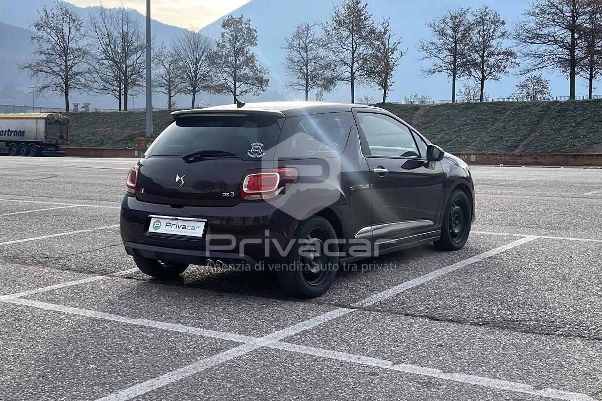 DS DS 3 BlueHDi 120 S&S Sport Chic