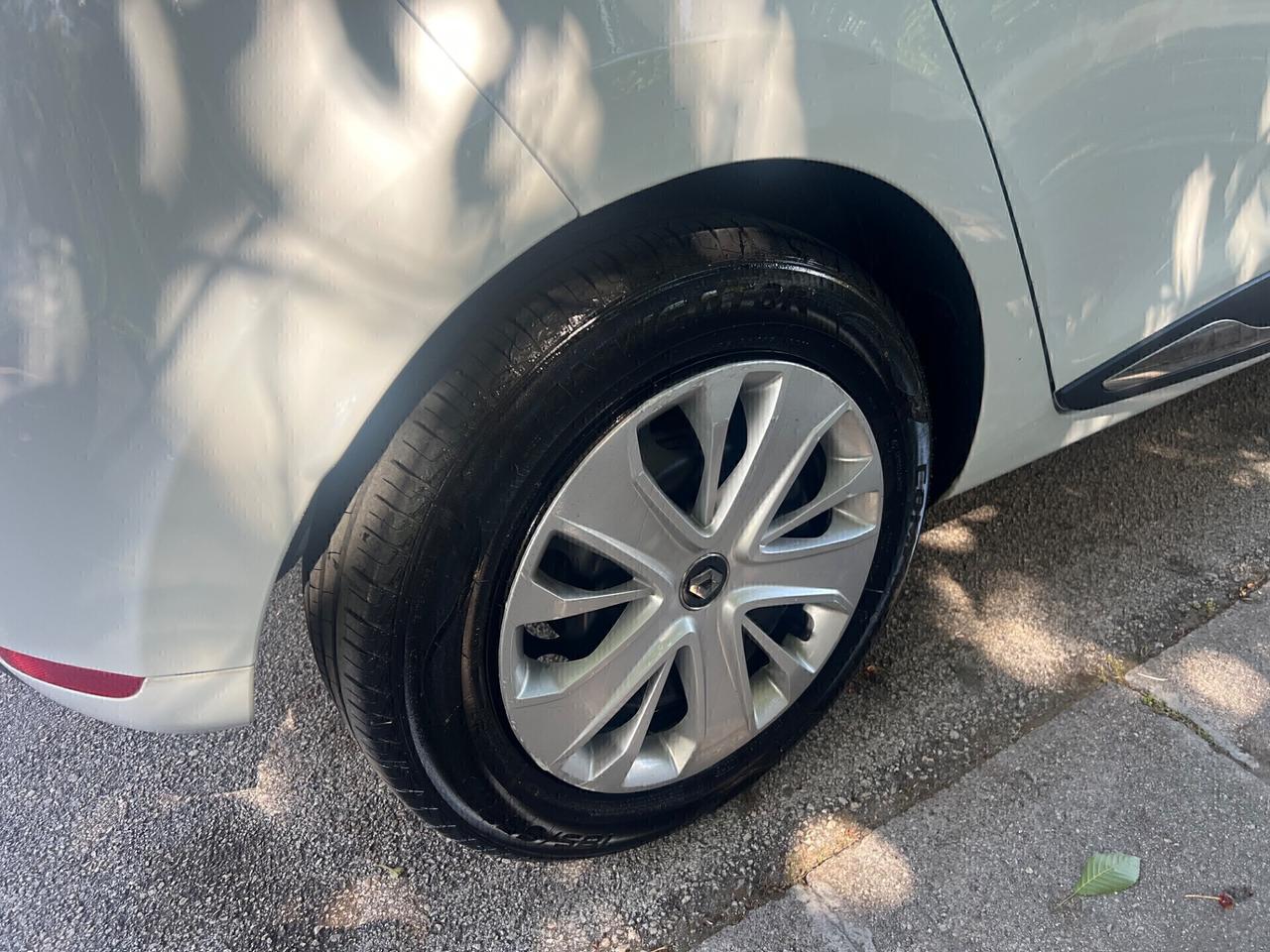 Renault Clio 0.9 Turbo 90cv 5 porte GPL 2018