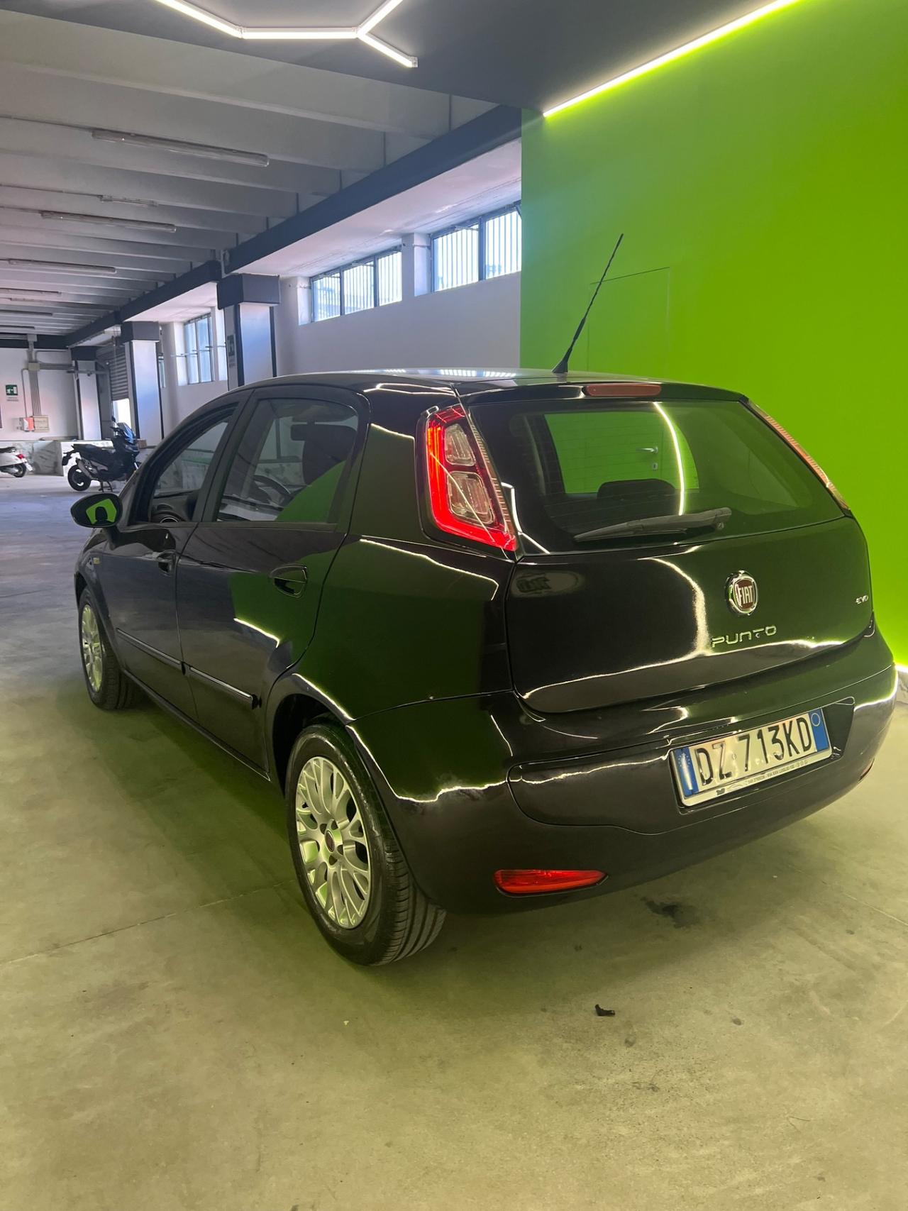 Fiat Punto Evo Punto Evo 1.3 Mjt 75 CV 5 porte Dynamic