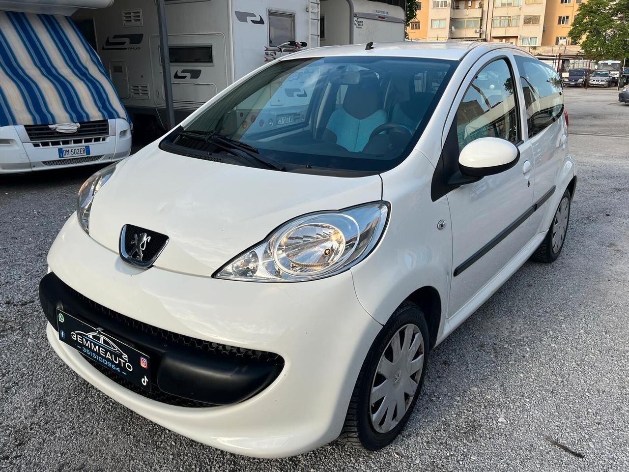 Peugeot 107 1.0 68CV 5p. 12 MESI DI GARANZIA