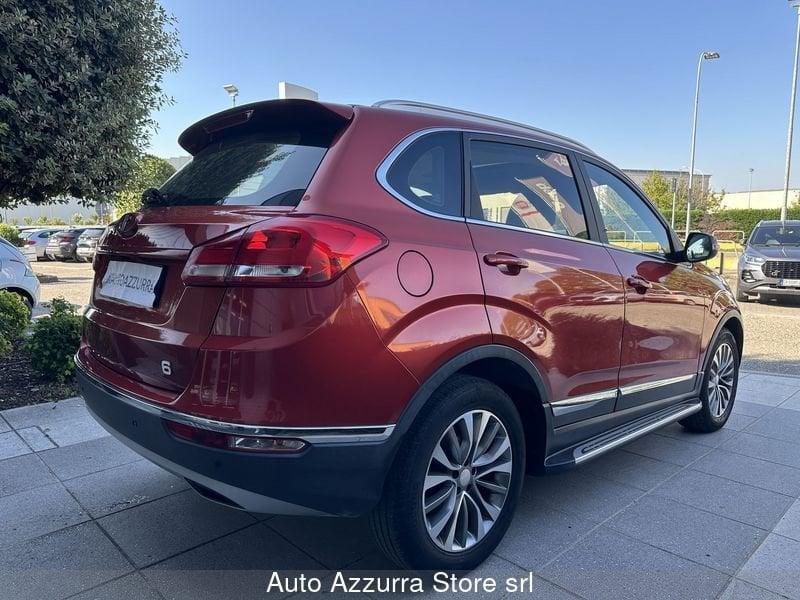 DR AUTOMOBILES dr6 dr6 Sport 1.5 Turbo Bi-Fuel GPL *PROMO AZZURRA*