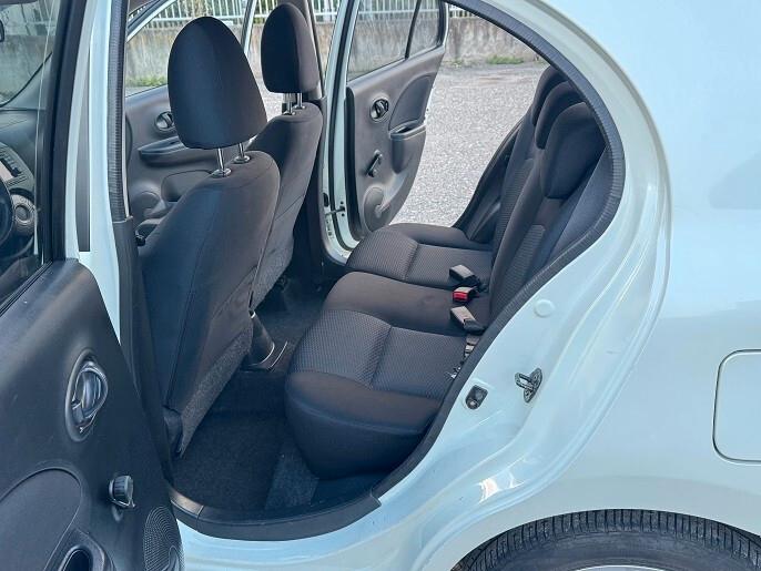 Nissan Micra 1.2 12V DIG-S 98CV 5 porte Tekna