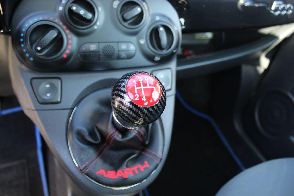FIAT - 500 - 1.3 Multijet 16V 75CV Sport