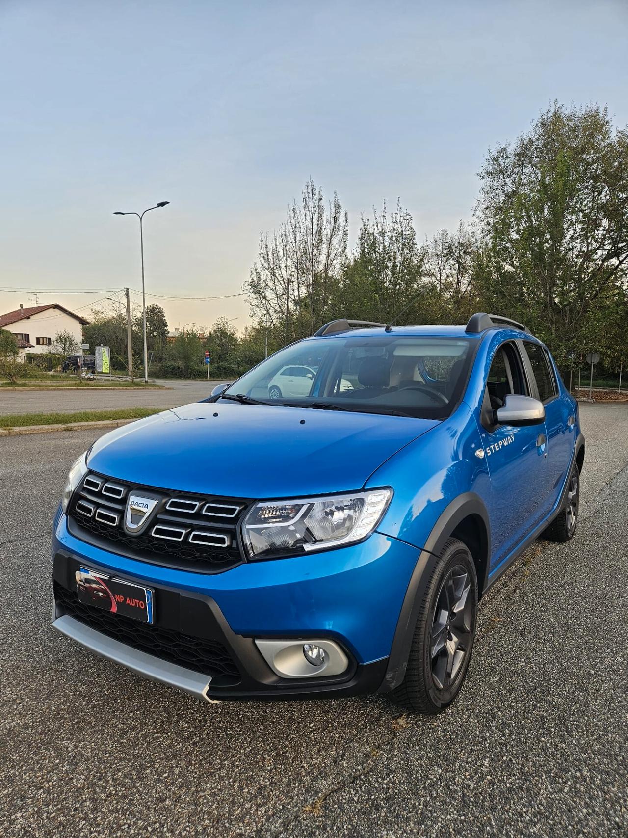 Dacia Sandero Stepway 1.5 dCi