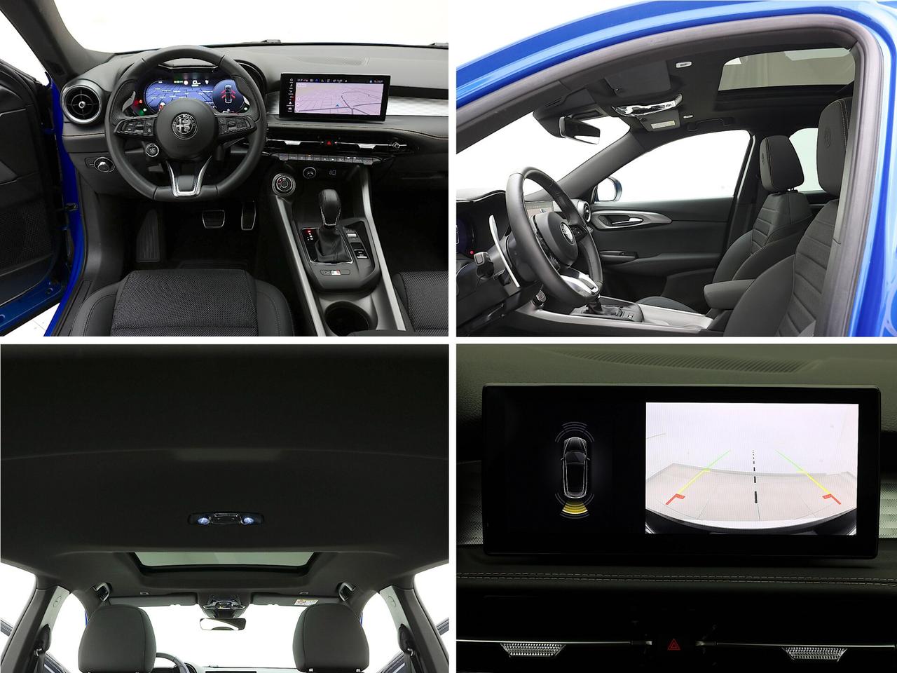 Alfa Romeo Tonale 1.5 160CV MHEV Ti TETTO APRIBILE