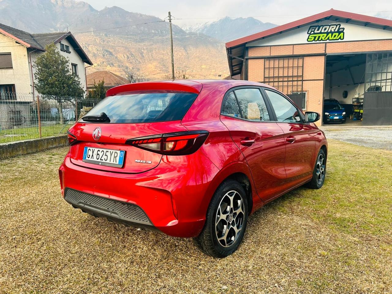 MG3 1.5 Comfort No obbligo finanziamento