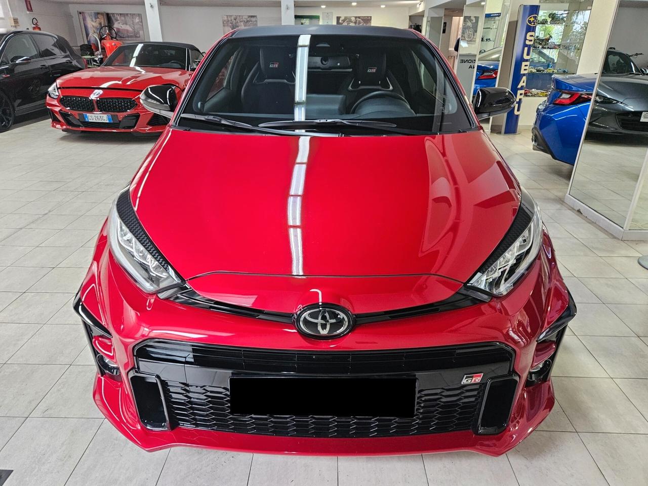 Toyota Yaris 1.6 Turbo 3 porte GR CIRCUIT - PRONTA CONSEGNA