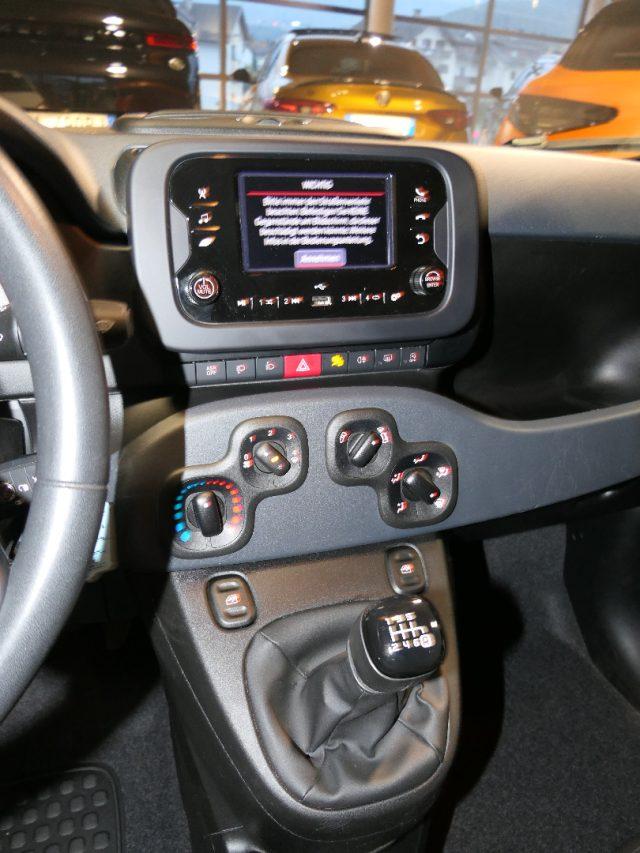 FIAT Panda 1.0 FireFly S&S Hybrid