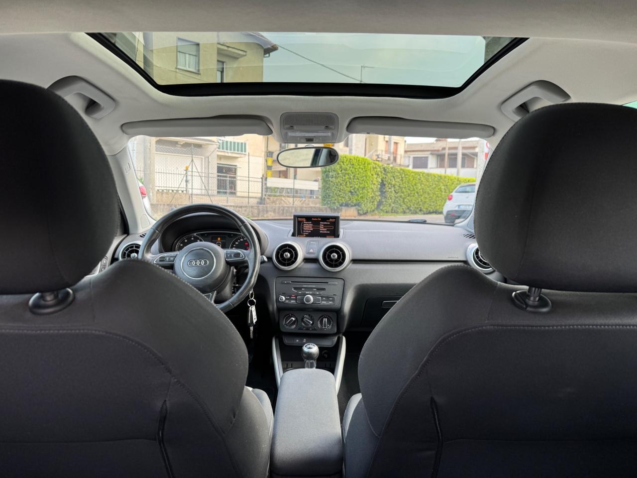 Audi A1 1.2 TFSI Ambition Ok Neopatentati