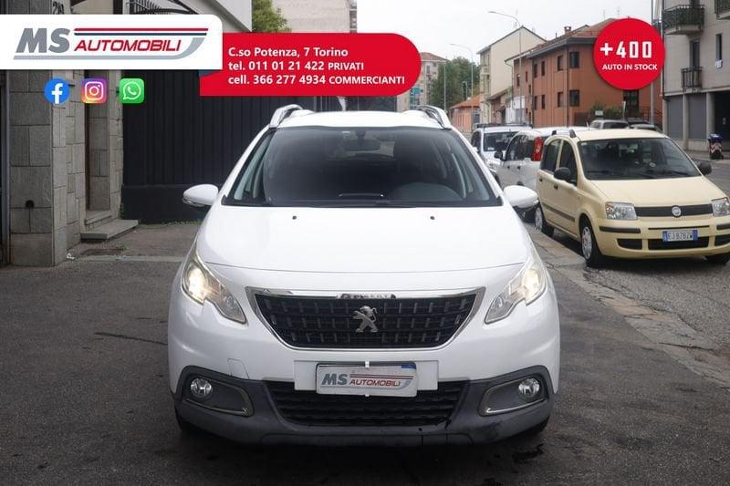 Peugeot 2008 PEUGEOT 2008 BlueHDi 100cv Active Unicoproprietario