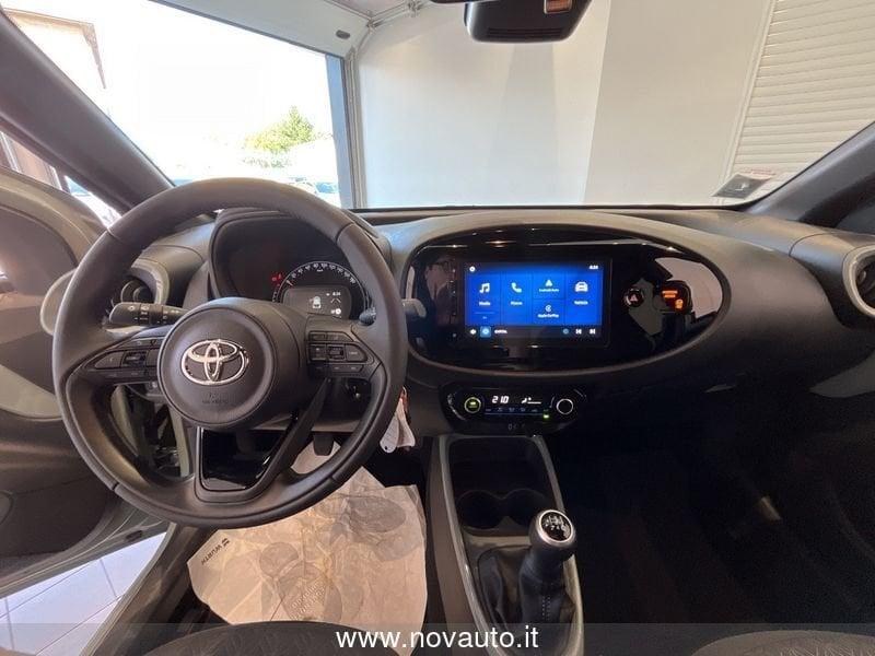 Toyota Aygo X Aygo X 1.0 VVT-i 72 CV 5 porte Trend